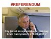 Moje pytanie na referendum: