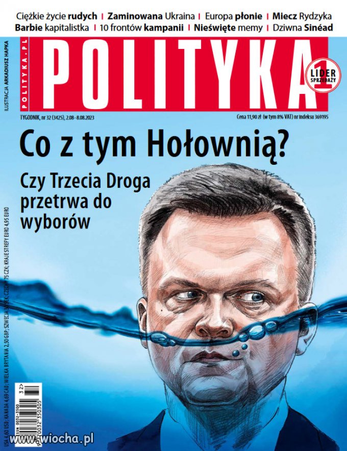 Trzecia droga do nikad...