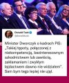 Donald Tusk - jak zwykle w punkt!...Cytujac Dworczyka!