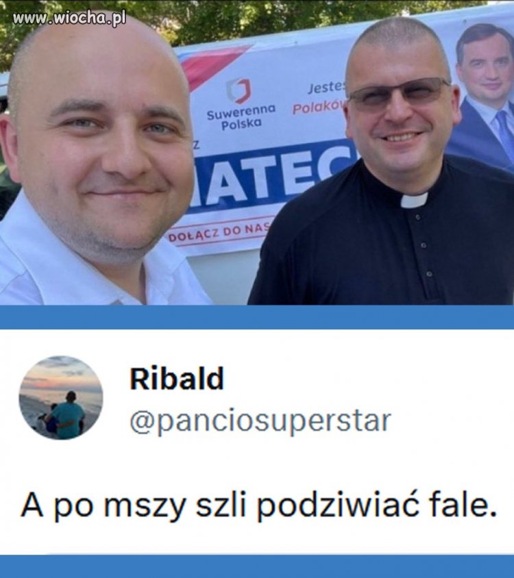 ''…nigdy nawet nie poznałem tego księdza …'' 