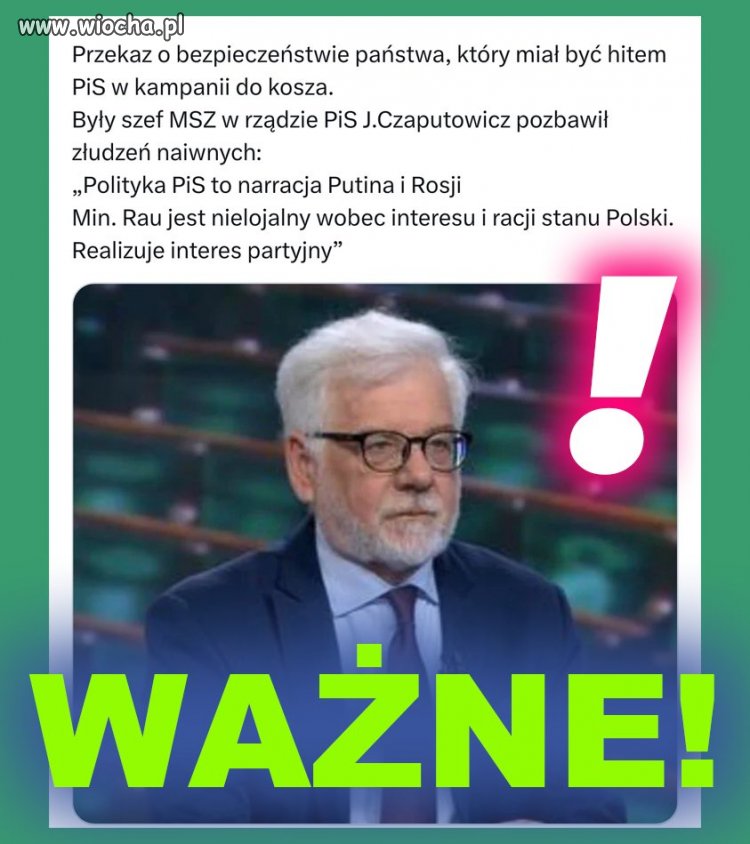 Trudno o lepsze źródło informacji...