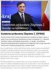 Mało zbrodniarzom było doprowadzenia do śmierci syna posłanki