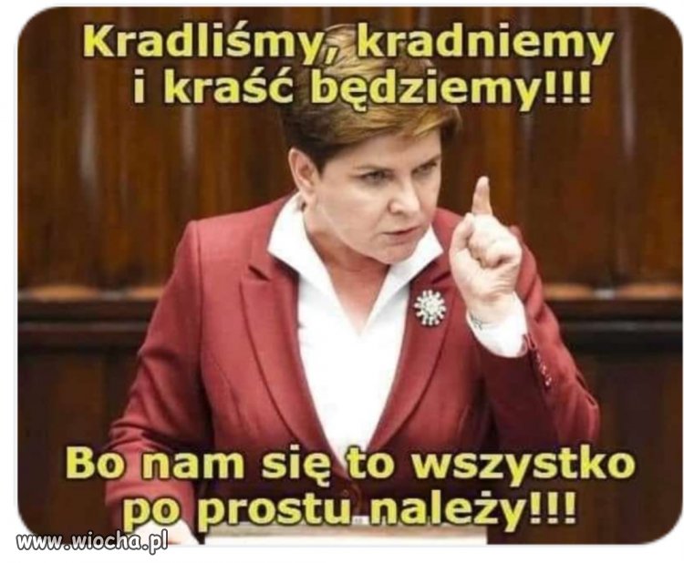 Program wyborczy PiS 