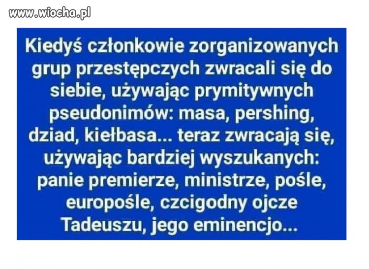 Tak to jest