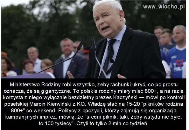 Tak się bawią PiSowski warchoły
