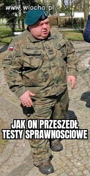 Ulubiony woj pewnego byłego ministra