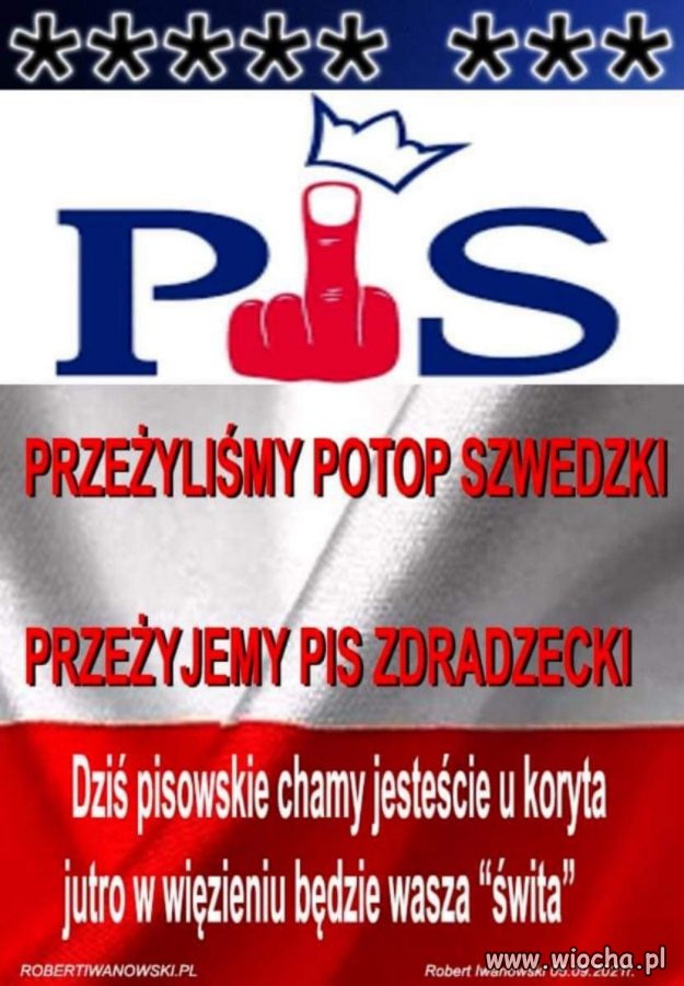 Przyjdzie kryska na Matyska...!