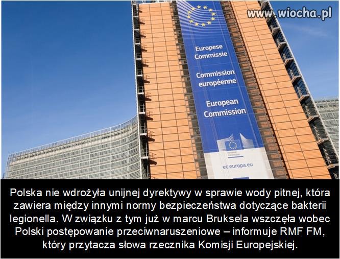 Znowu kary zapłacą podatnicy. 