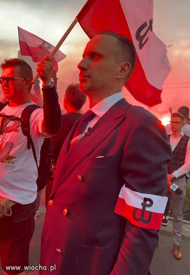 Janusz jednak nadal w formie 🤦‍♂️