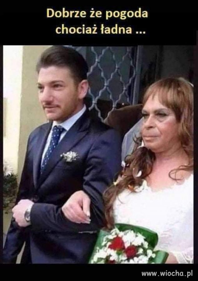 Pogoda nigdy nie będzie 