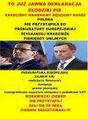 Klamac, krasc i szczuc na Tuska, to program polityczny PiSu!