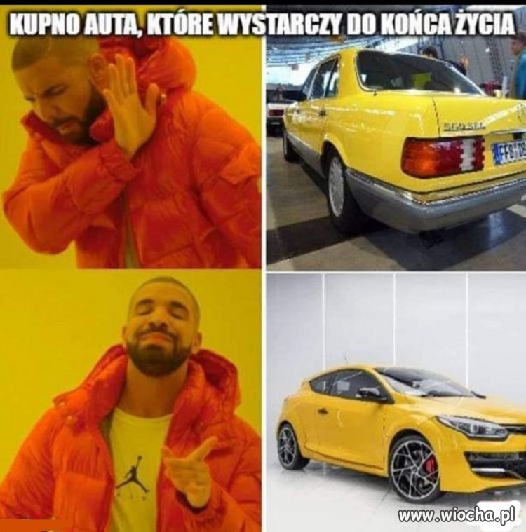 Można i tak