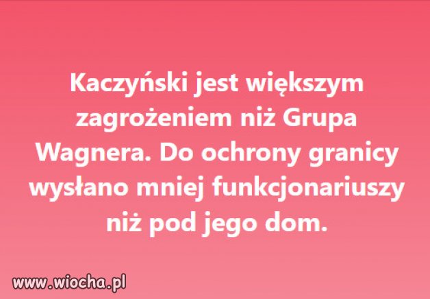Bo to skarb narodowy