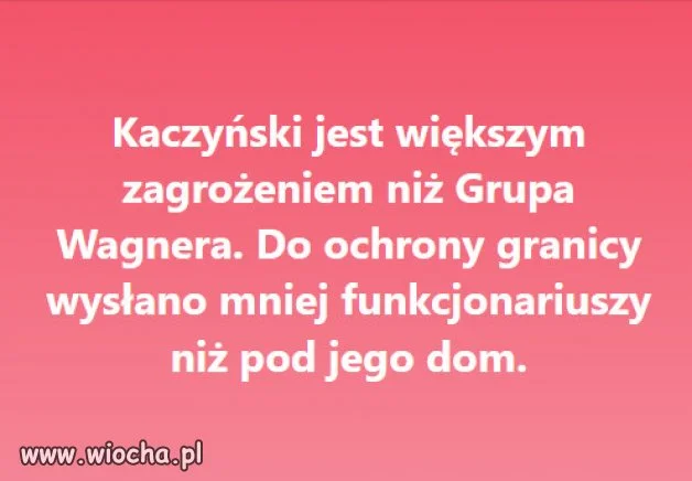 Bo to skarb narodowy
