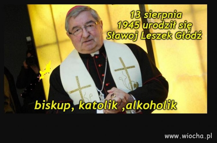 Dziś urodziny świętuje