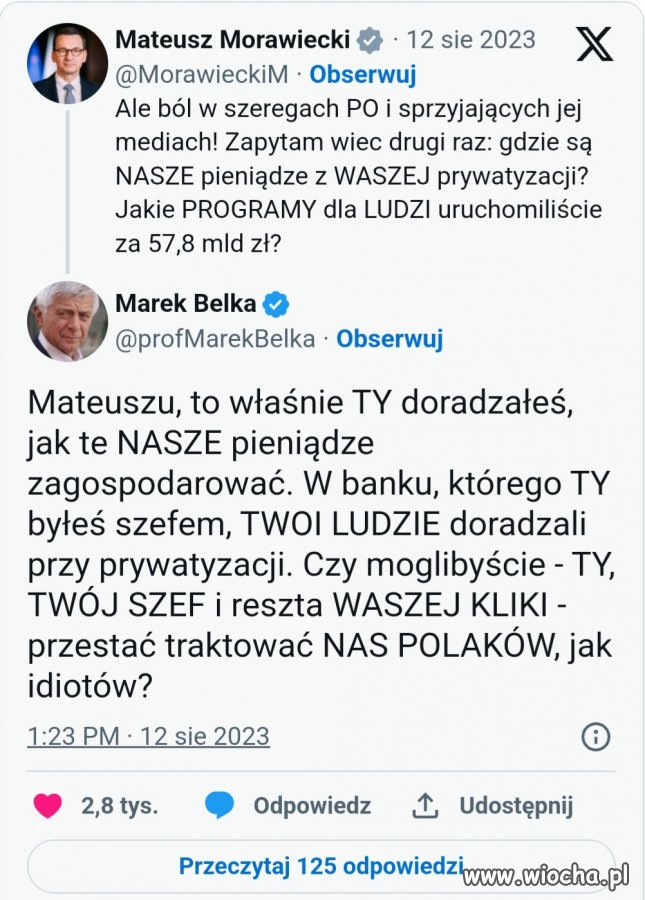 A tak się chciał przypodobać pokurczowi