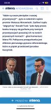 Donald zaorał Pinokia