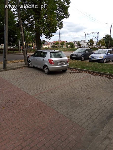 Janusz Zaparkował Idealnie 