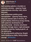 Smutne jest to, że sporo ludzi przejrzy na oczy dopiero wtedy, gdy ich konkretnie dotknie "Dobra Zmiana"