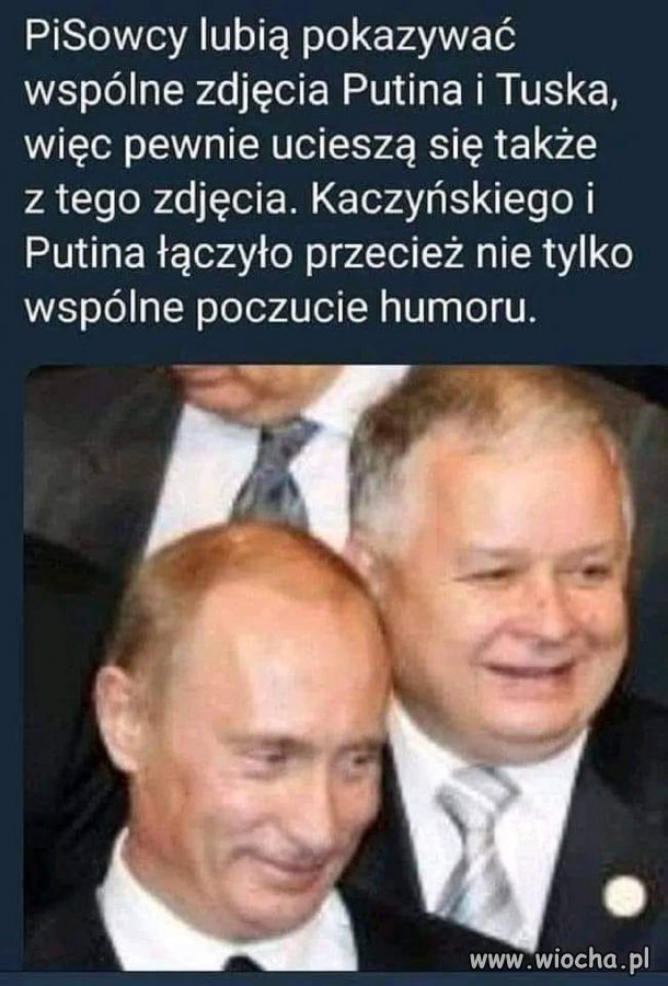 Jak ten Tusk się zmienił