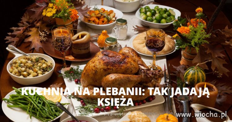 Fragment książki "Kuchnia na plebanii"...