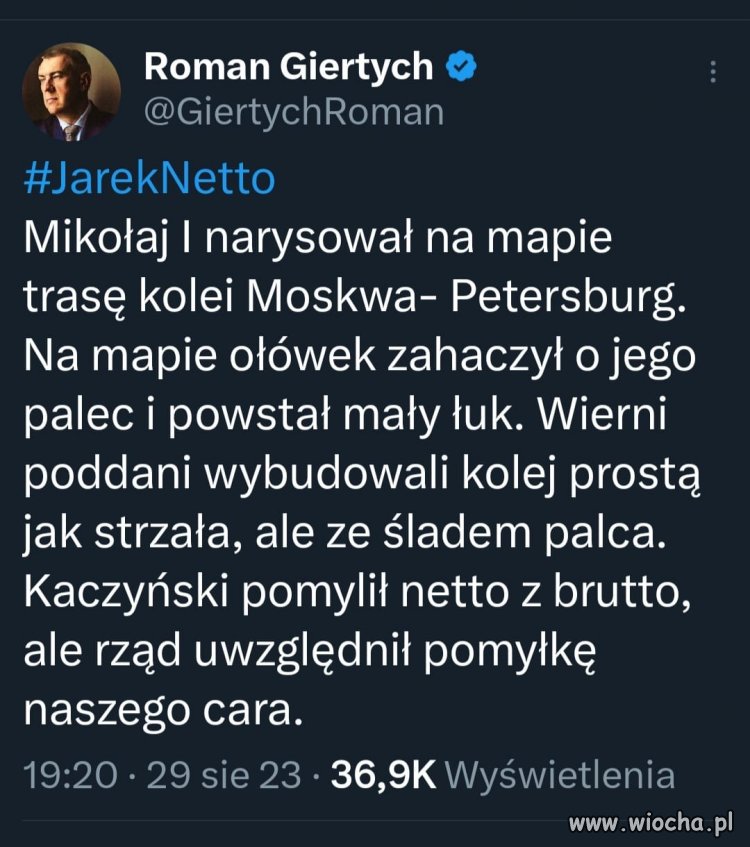 Wzorcowe państwo prawa. 