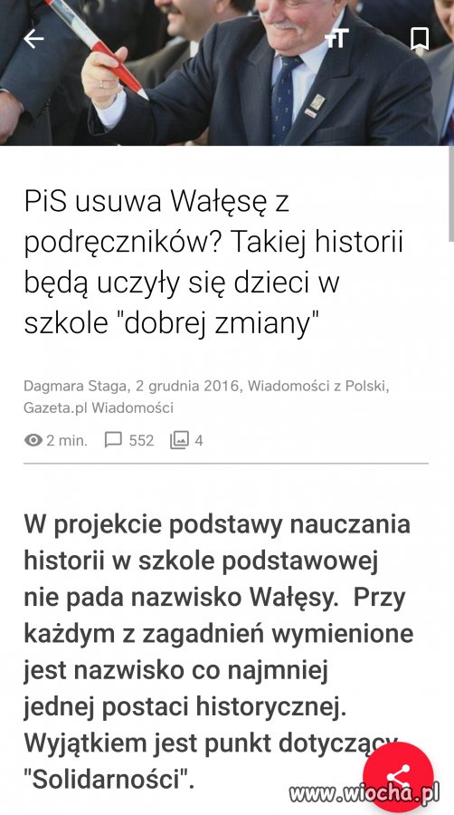 Teraz kaczor wyciął pana Wołoszańskiego