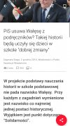 Teraz kaczor wyciął pana Wołoszańskiego