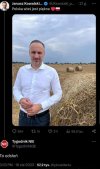Janusz i słoma z butów jego