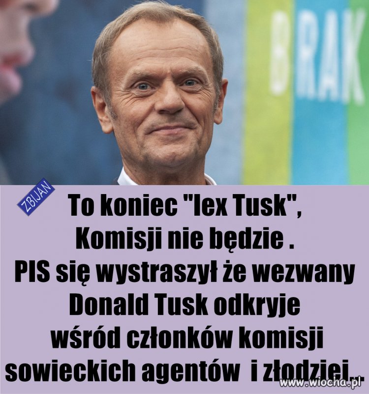 Komisja bardziej by zaszkodziła pisiorom