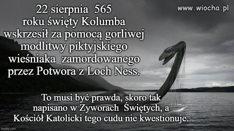 święty Kolumba, opat z Hy.