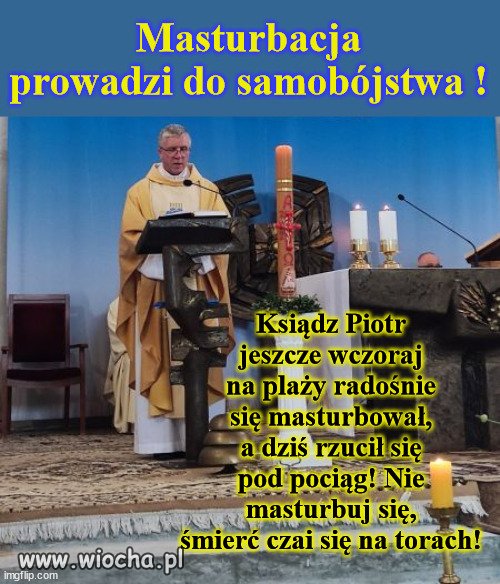 Samogwał i samobójstwo