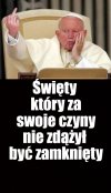 Kaprawym okiem ateisty patrząc ...