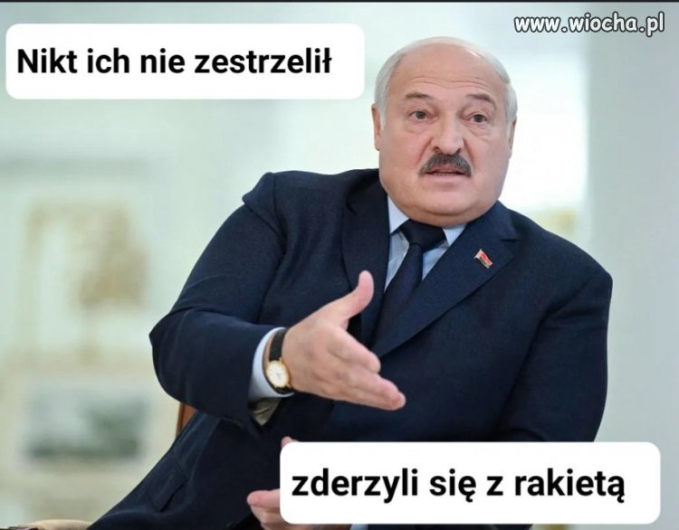 Tak to było...