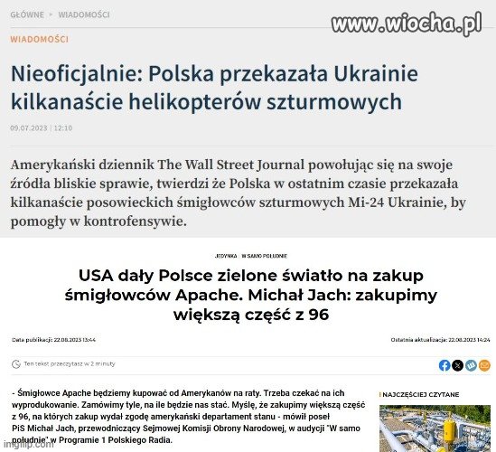 Oddać za darmo, zostać bez sprzętu