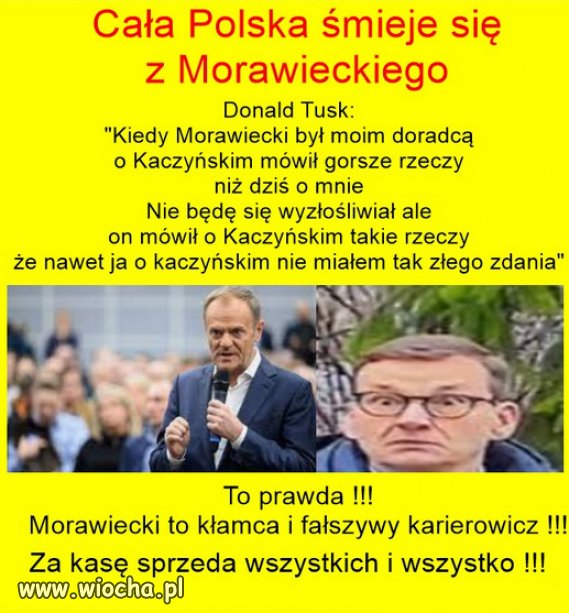Taka prawda...czego się nie robi dla kasy?