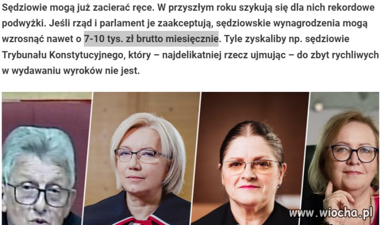 Im inflacja niestraszna