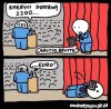 W Cyrku Kaczyńskiego, nawet sufler wysiada...