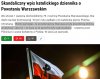Zniszczenie Warszawy to kara za aborcję
