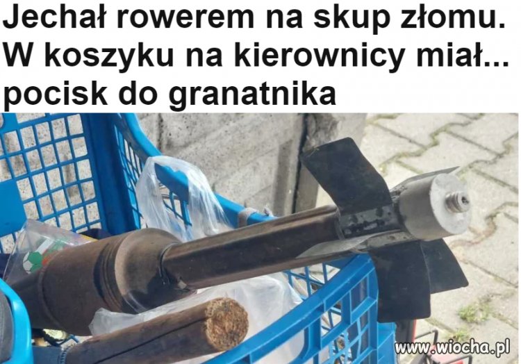 Gdzie na skup złomu
