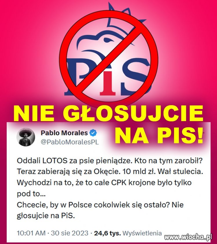Aż się boję, co oni wykombinują żeby osiągnąć swój cel, 