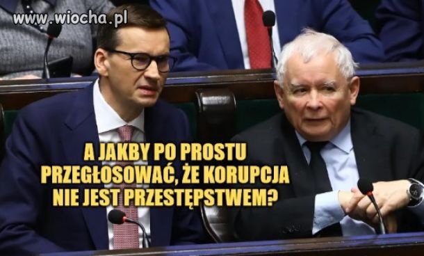 To też ma być na referendum??