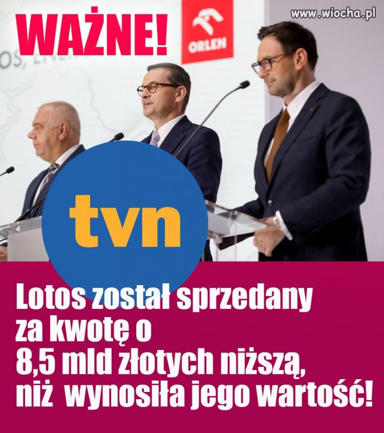 Na razie są bezkarni...ale nic nie może przecież wiecznie trwać...