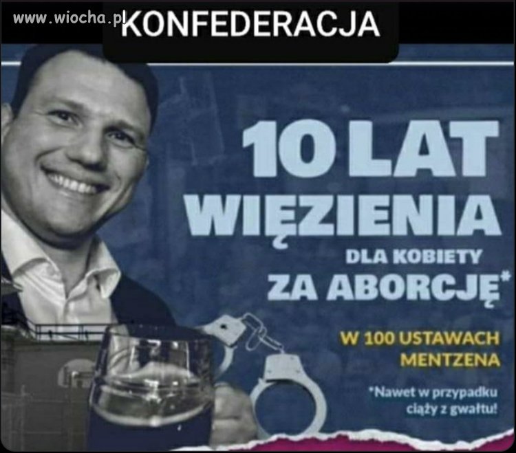 Bicie dzieci, rozwód za zgodą biskupa i 10 lat za aborcję.