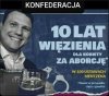 Bicie dzieci, rozwód za zgodą biskupa i 10 lat za aborcję.