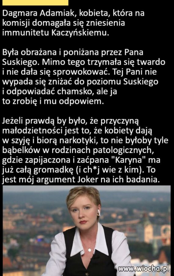 Orka po kaczorze  