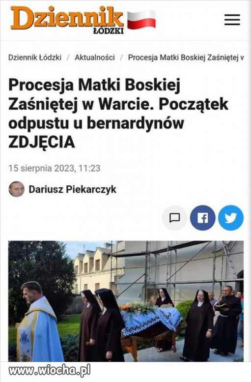 Ile tych Maryi jest? Ja już tego nie ogarniam...