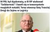 Numer jeden na liście trzeciej drogi