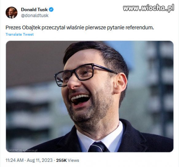 Wystarczyło JEDNO zdjęcie.