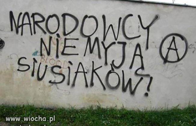 Na pytanie, skąd ja to wiem  -odpowiadam: